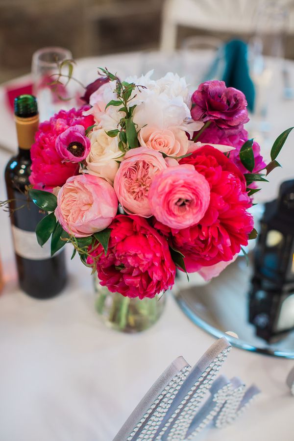  Brightly Colored Colorado Fête in Shades of Pink