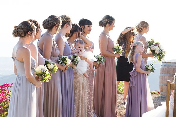  Ivy and Samuel's California Wedding with Stunning Views