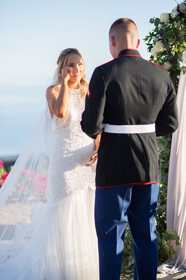  Ivy and Samuel's California Wedding with Stunning Views