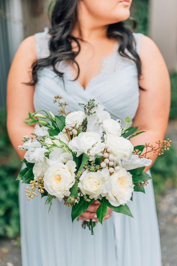  Union Hill Spring Wedding with Sweet Blooms Galore