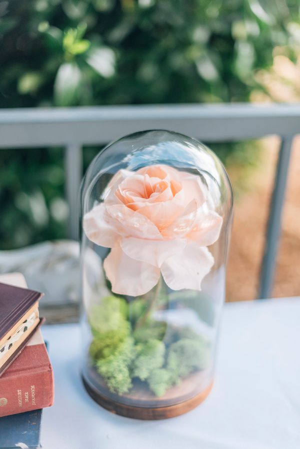  Union Hill Spring Wedding with Sweet Blooms Galore