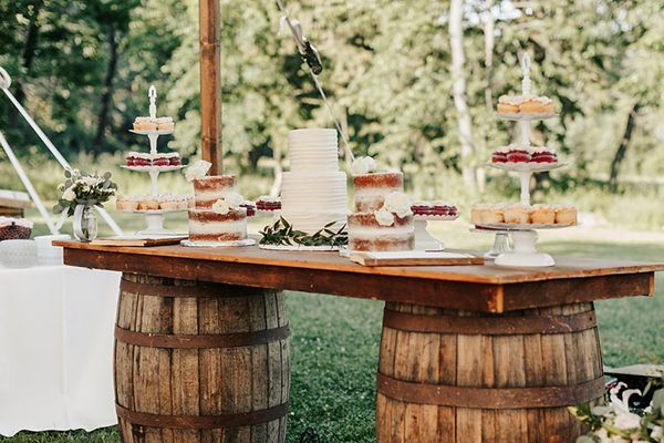 A Tuscan-Inspired Summer Fête in Wisconsin