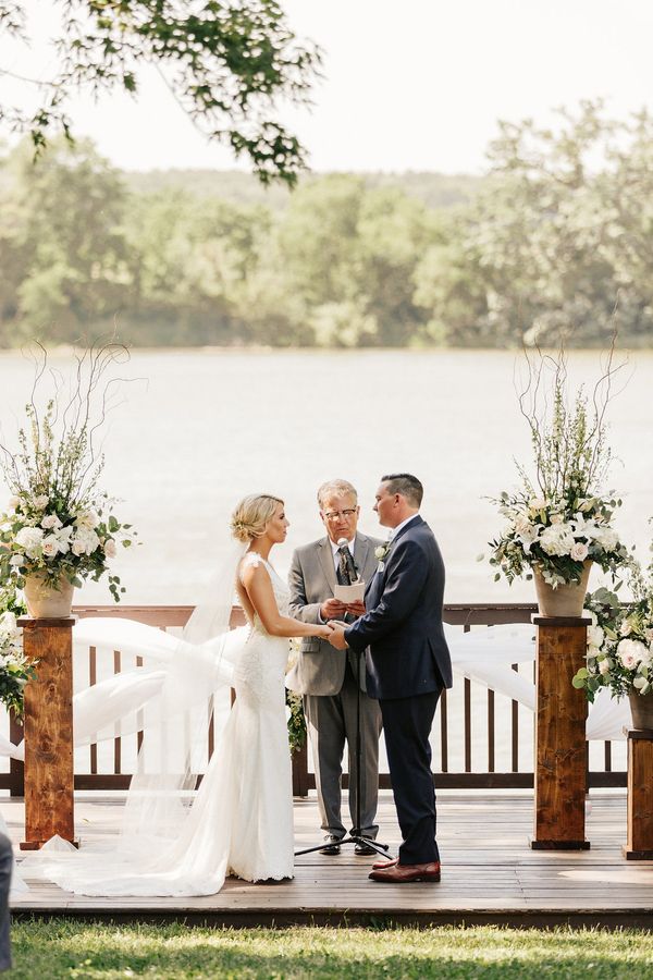  A Tuscan-Inspired Summer Fête in Wisconsin