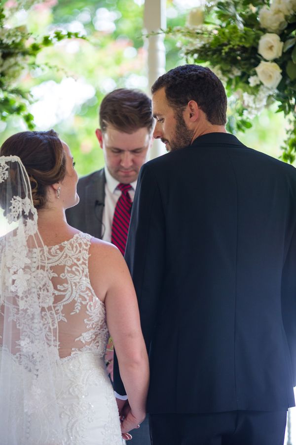 Lauren and Scott's Classic Vineyard Wedding in Georgia