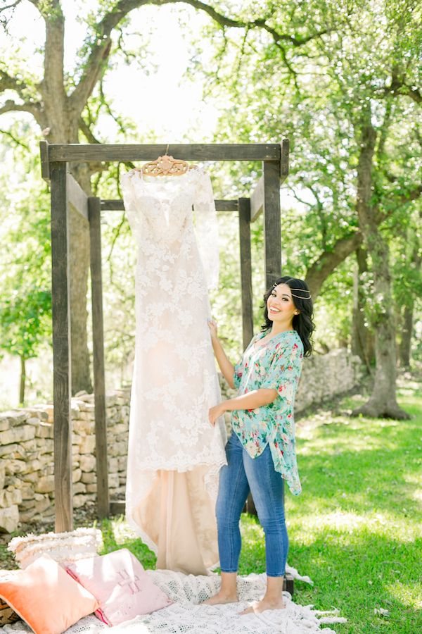 Moroccan Dreams Inspired Bridal Shoot