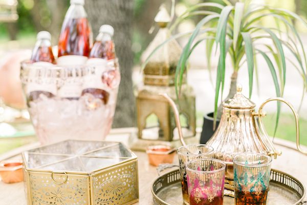 Moroccan Dreams Inspired Bridal Shoot