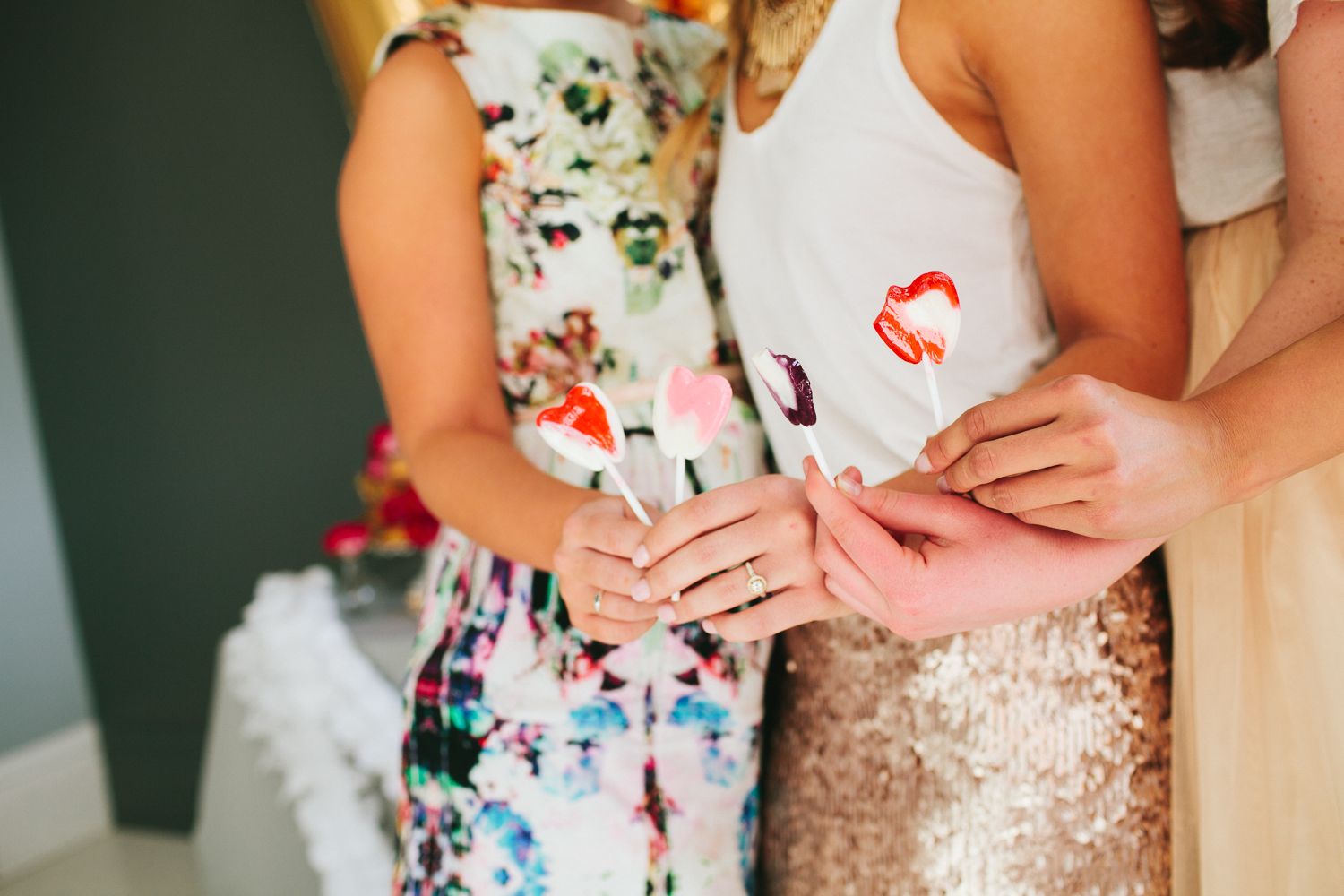  Girls Just Wanna Have Fun | Styled Shoot - to see more: http://www.theperfectpalette.com/2014/03/girls-just-wanna-have-fun-styled-shoot.html - photo by Brooke Stapleton, styled by Rachael Ellen Events