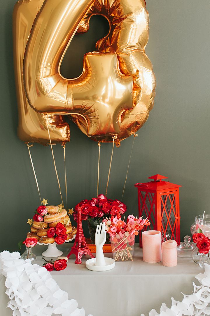  Girls Just Wanna Have Fun | Styled Shoot - to see more: http://www.theperfectpalette.com/2014/03/girls-just-wanna-have-fun-styled-shoot.html - photo by Brooke Stapleton, styled by Rachael Ellen Events