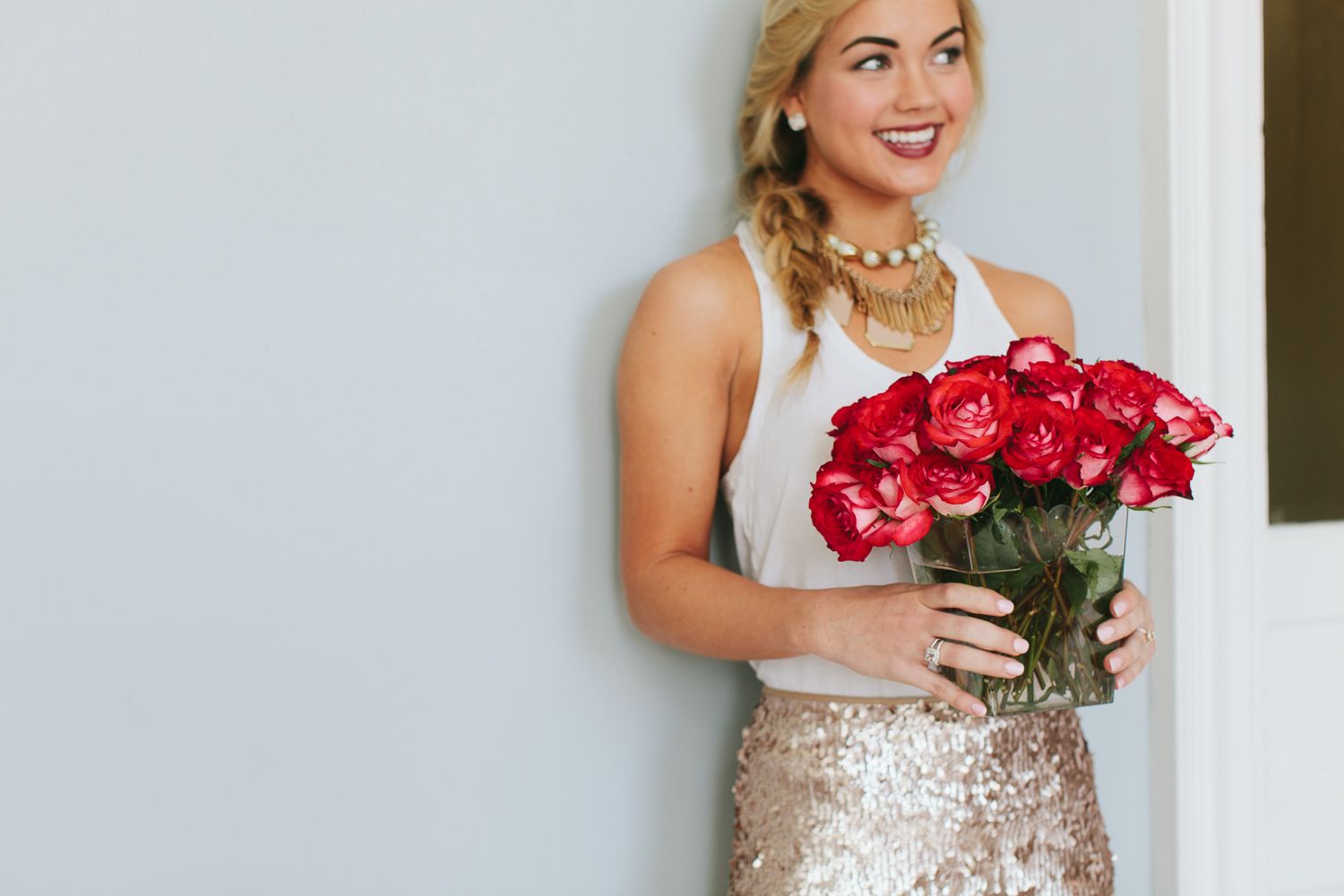  Girls Just Wanna Have Fun | Styled Shoot - to see more: http://www.theperfectpalette.com/2014/03/girls-just-wanna-have-fun-styled-shoot.html - photo by Brooke Stapleton, styled by Rachael Ellen Events