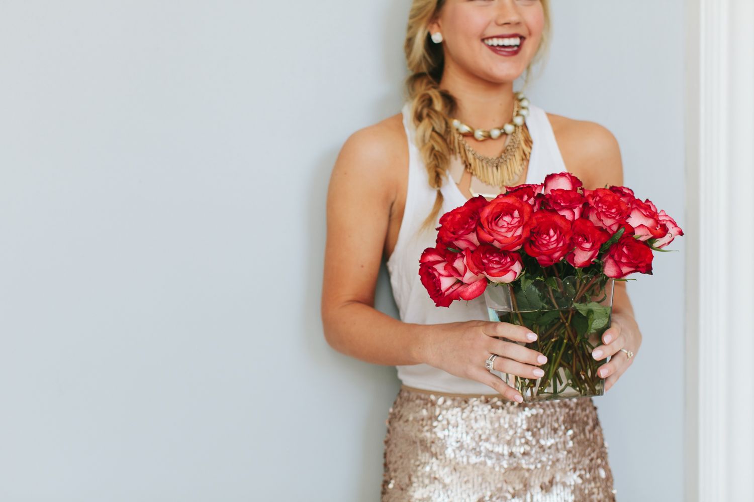  Girls Just Wanna Have Fun | Styled Shoot - to see more: http://www.theperfectpalette.com/2014/03/girls-just-wanna-have-fun-styled-shoot.html - photo by Brooke Stapleton, styled by Rachael Ellen Events