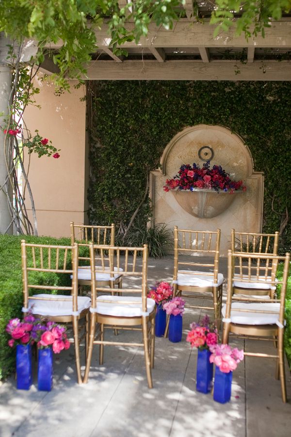 LGBT Styled Shoot | Modern, Colorful and Gorgeous - to see more: http://www.theperfectpalette.com - by Cakes and Kisses Photography