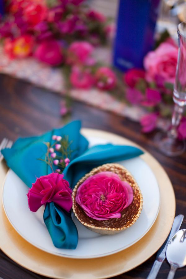  LGBT Styled Shoot | Modern, Colorful and Gorgeous - to see more: http://www.theperfectpalette.com - by Cakes and Kisses Photography