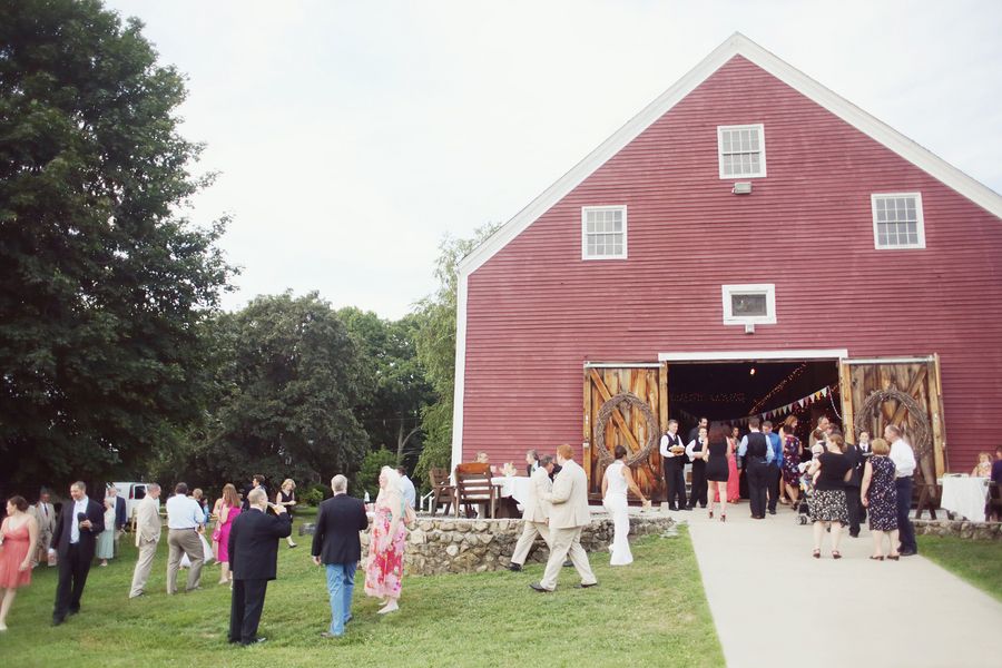 Jessica & Joey's Wedding | Colorful, Heartfelt & Handmade - to see more: www.theperfectpalette.com - photo by Dream Love Photography