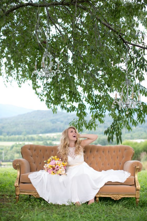  Sweeter than Honey - Pink and Yellow Styled Shoot - to see more: http://www.theperfectpalette.com - Styling by BRANDtabulous, Photography by Brio Art