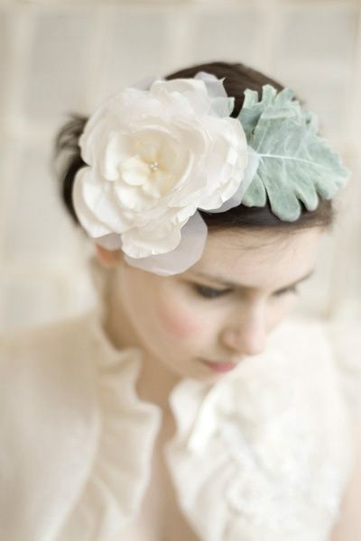 Now Trending: Grayed Jade www.theperfectpalette.com - Vintage Inspired Wedding Details