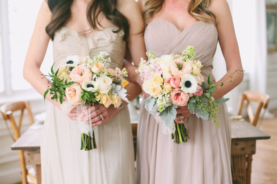 Spring Chateau: A Styled Shoot by Michelle Leo Events - www.theperfectpalette.com - Jacque Lynn Photography