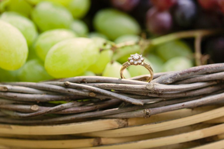 In Love In Italy: The Lemon Grove - www.theperfectpalette.com - Color Ideas for Weddings + Parties