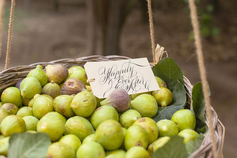 In Love In Italy: The Lemon Grove - www.theperfectpalette.com - Color Ideas for Weddings + Parties