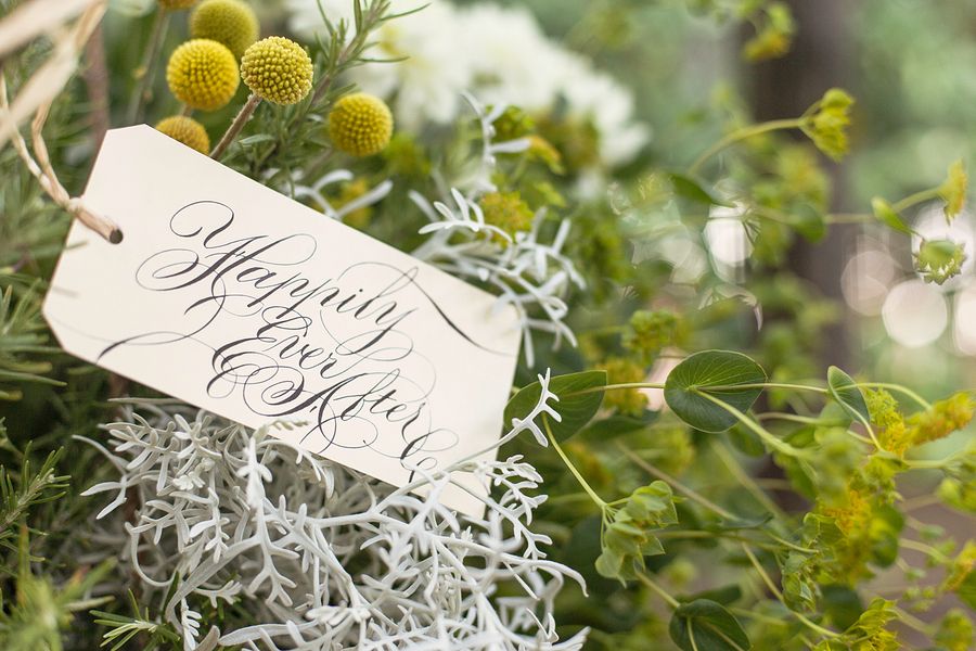 In Love In Italy: The Lemon Grove - www.theperfectpalette.com - Color Ideas for Weddings + Parties