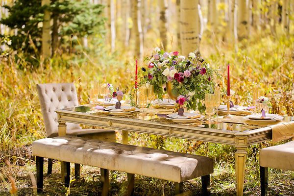 An Autumn Affair: A Styled Shoot - see more at: www.theperfectpalette.com - Michelle Leo Events