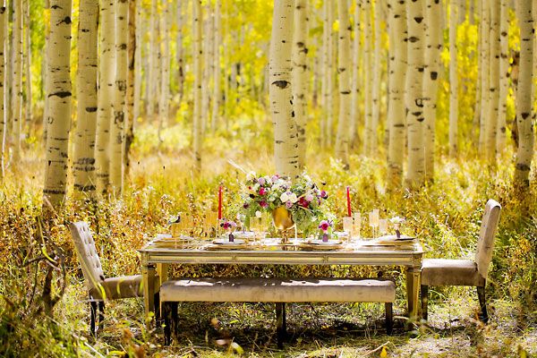 An Autumn Affair: A Styled Shoot - see more at: www.theperfectpalette.com - Michelle Leo Events