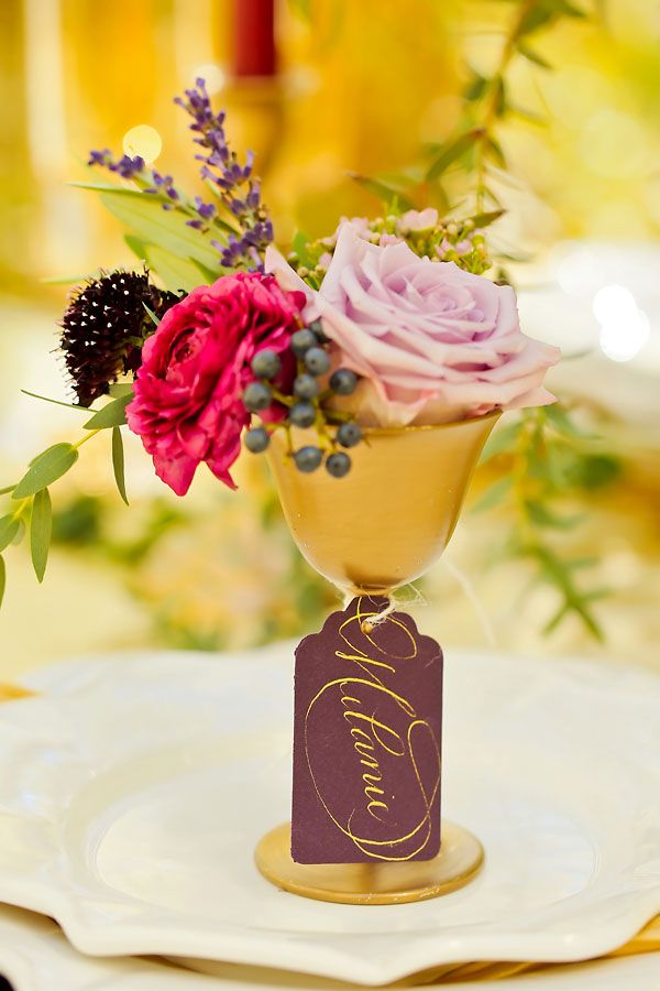 An Autumn Affair: A Styled Shoot - see more at: www.theperfectpalette.com - Michelle Leo Events