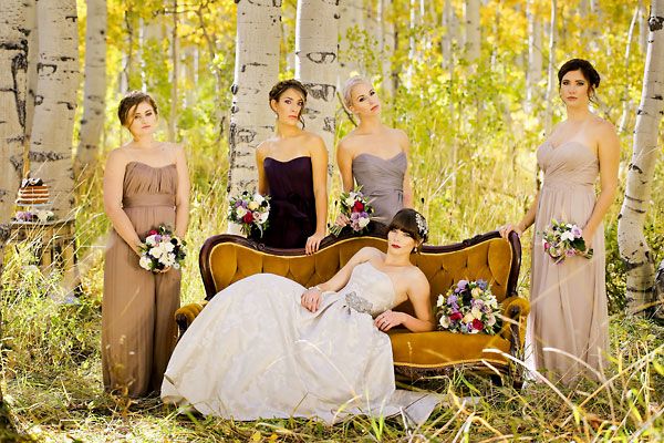 An Autumn Affair: A Styled Shoot - see more at: www.theperfectpalette.com - Michelle Leo Events