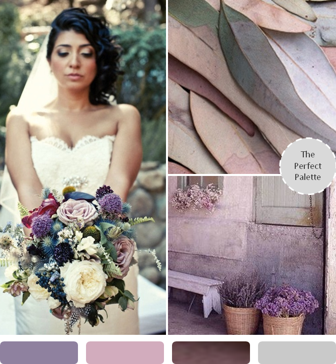 Top 10 Wedding Colors For Fall 2014 The Perfect Palette