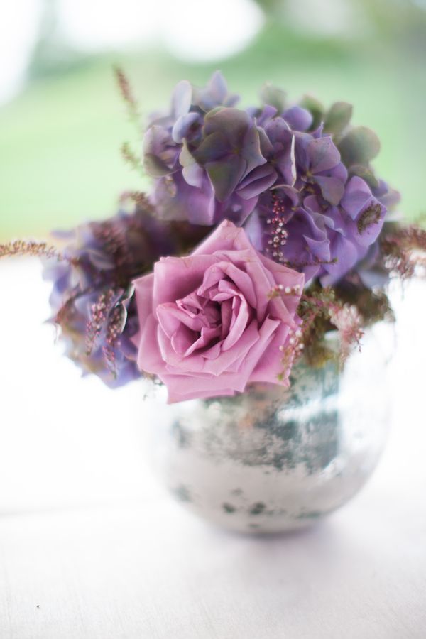 Real Wedding | Caroline and Adam - to see more: http://www.theperfectpalette.com - Photo by Watson-Studios
