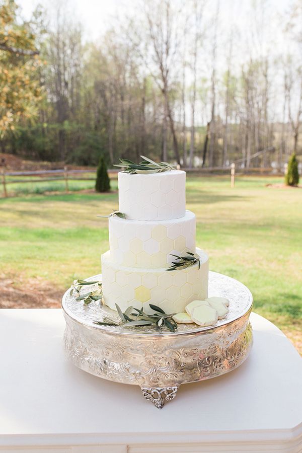 Sweet Love Wedding Inspiration with Yellow and Green