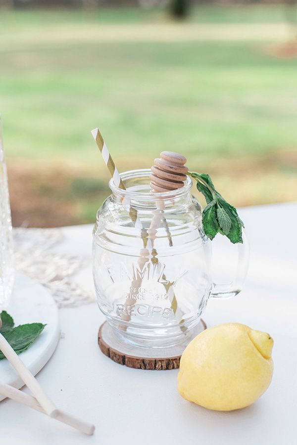 Sweet Love Wedding Inspiration with Yellow and Green