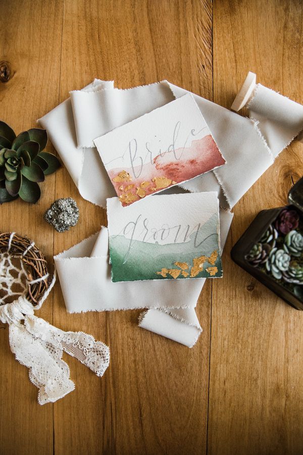 Retro Meets Boho in This Desert-Themed Wedding Inspiration