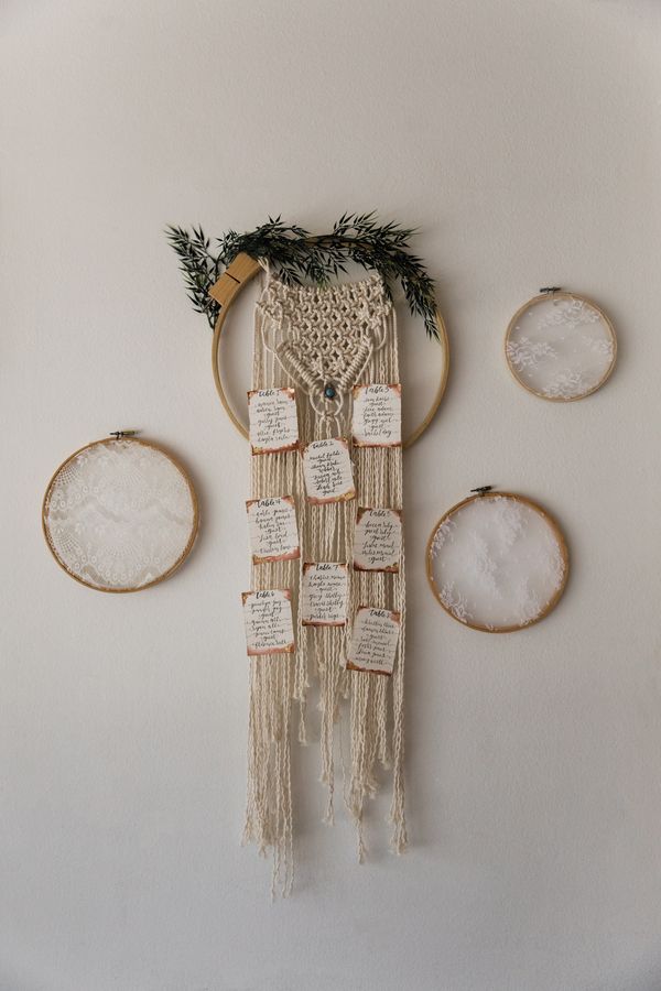 Retro Meets Boho in This Desert-Themed Wedding Inspiration