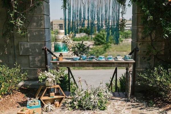  Bohemian Goddess Wedding Day Style 