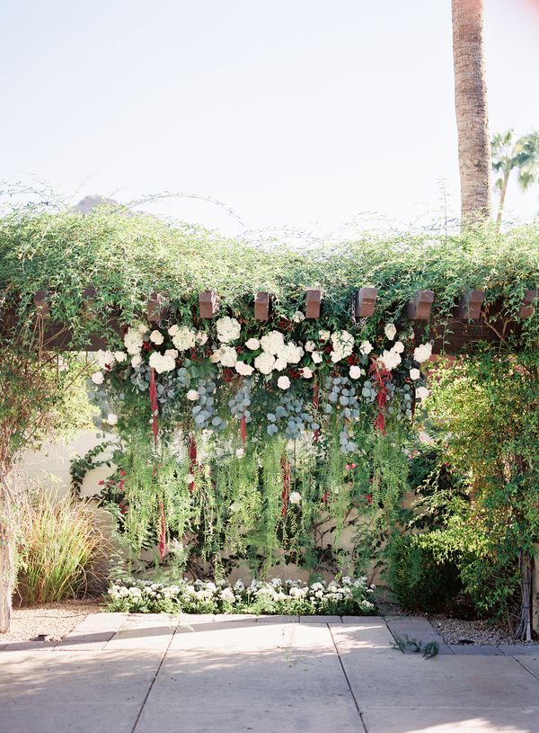  A Fairytale Wedding Come True in Arizona