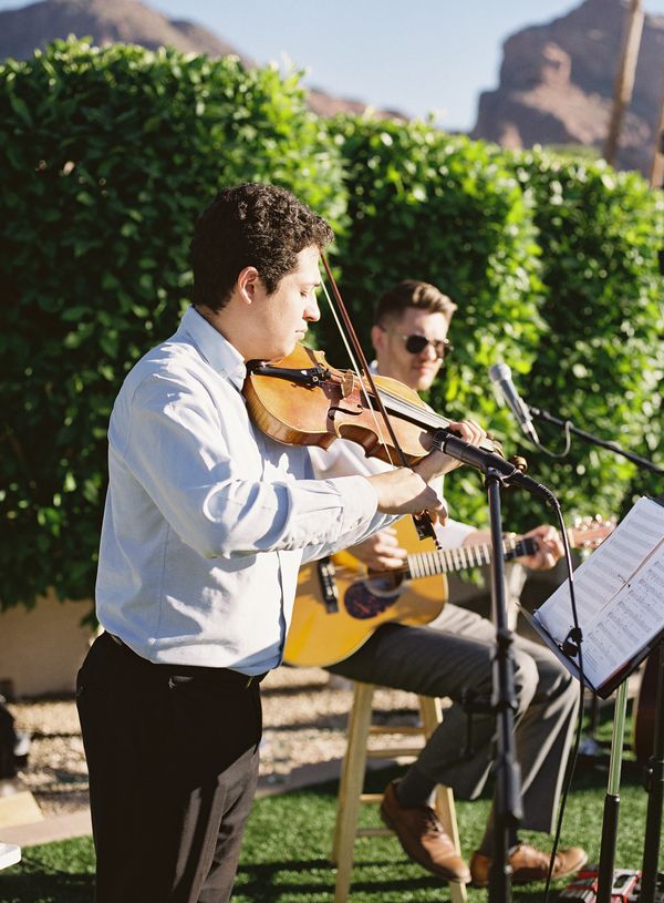  A Fairytale Wedding Come True in Arizona