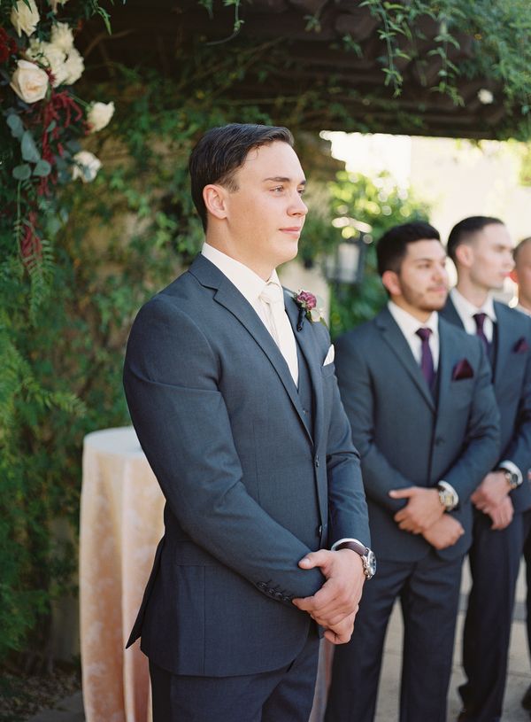  A Fairytale Wedding Come True in Arizona