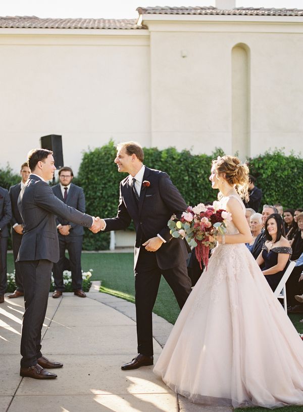  A Fairytale Wedding Come True in Arizona