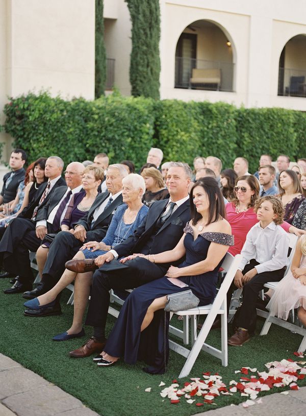  A Fairytale Wedding Come True in Arizona