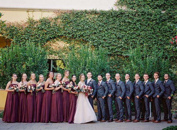  A Fairytale Wedding Come True in Arizona