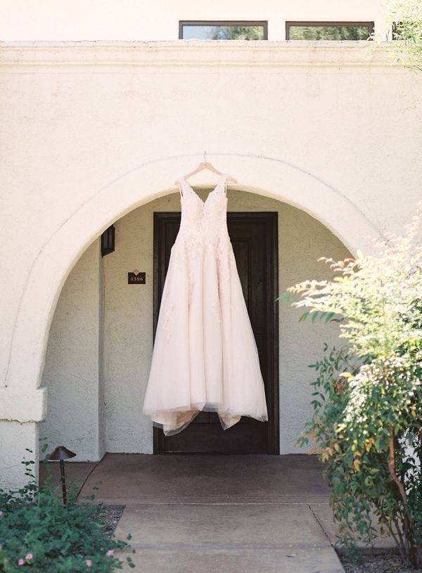  A Fairytale Wedding Come True in Arizona