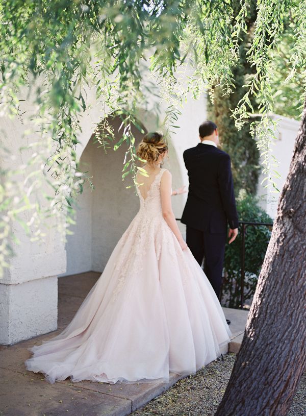  A Fairytale Wedding Come True in Arizona