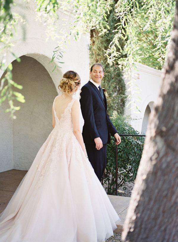  A Fairytale Wedding Come True in Arizona