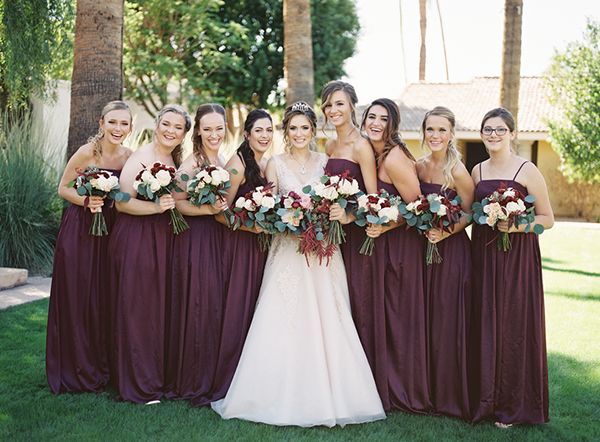  A Fairytale Wedding Come True in Arizona