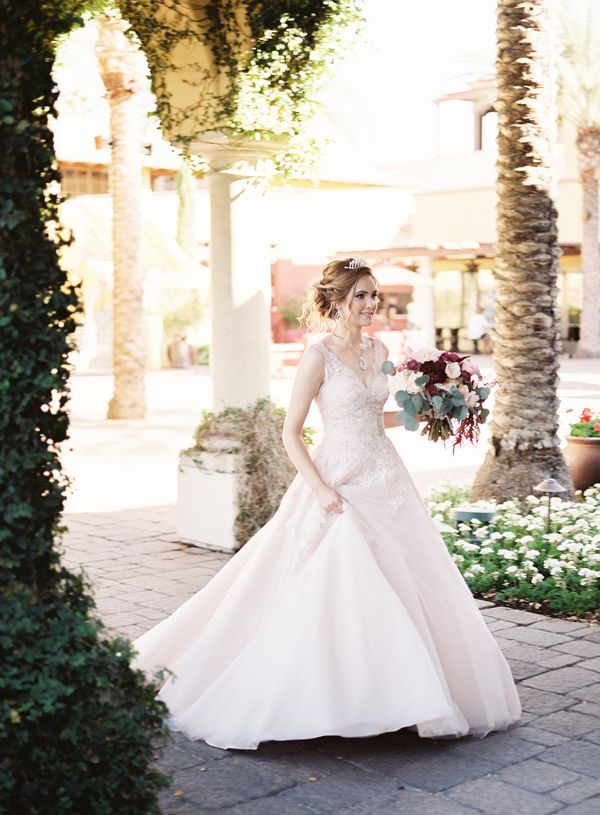  A Fairytale Wedding Come True in Arizona