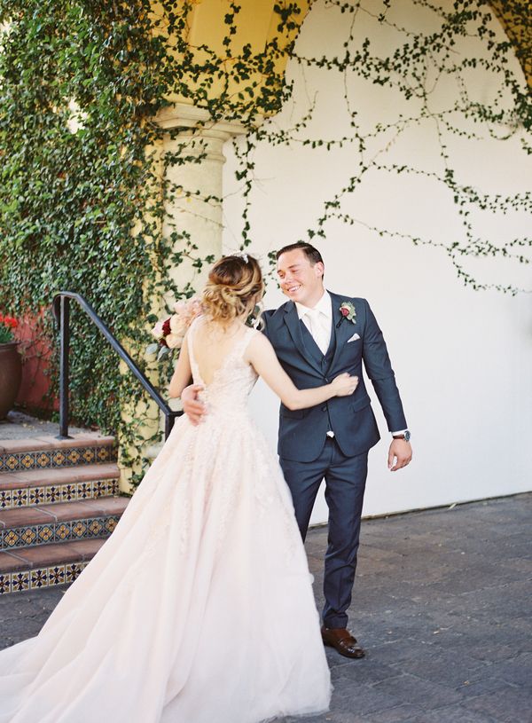  A Fairytale Wedding Come True in Arizona