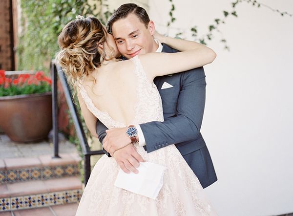  A Fairytale Wedding Come True in Arizona