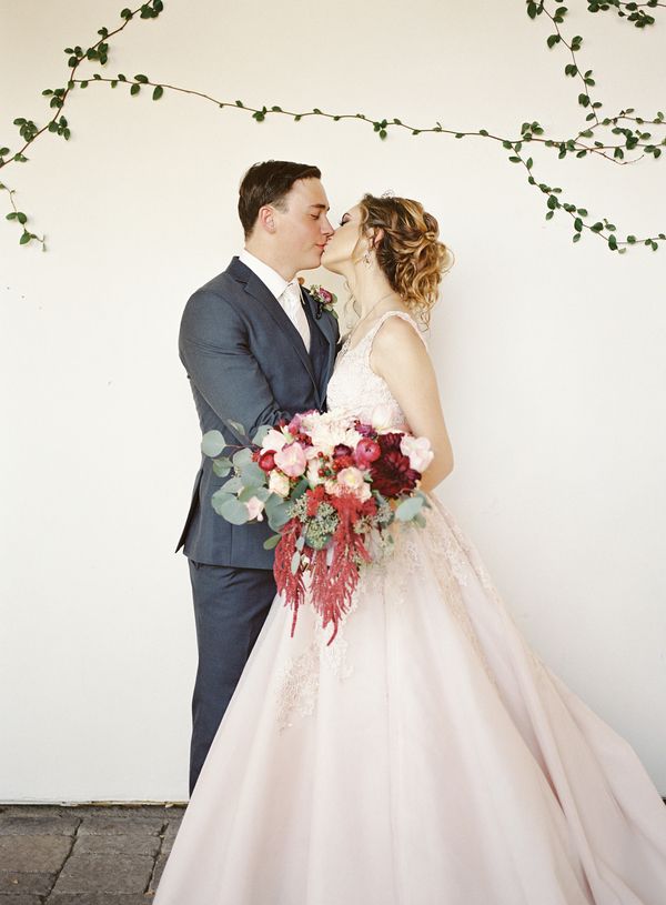  A Fairytale Wedding Come True in Arizona