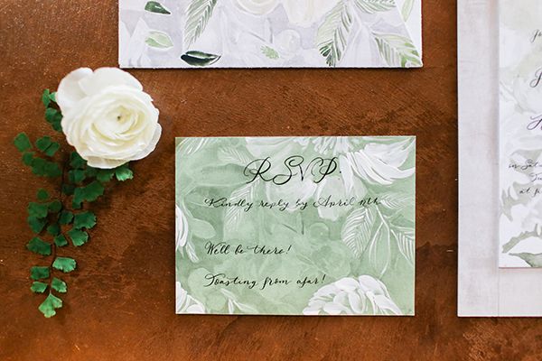 Ranch-Style Wedding Ideas Inspired by Magnolias