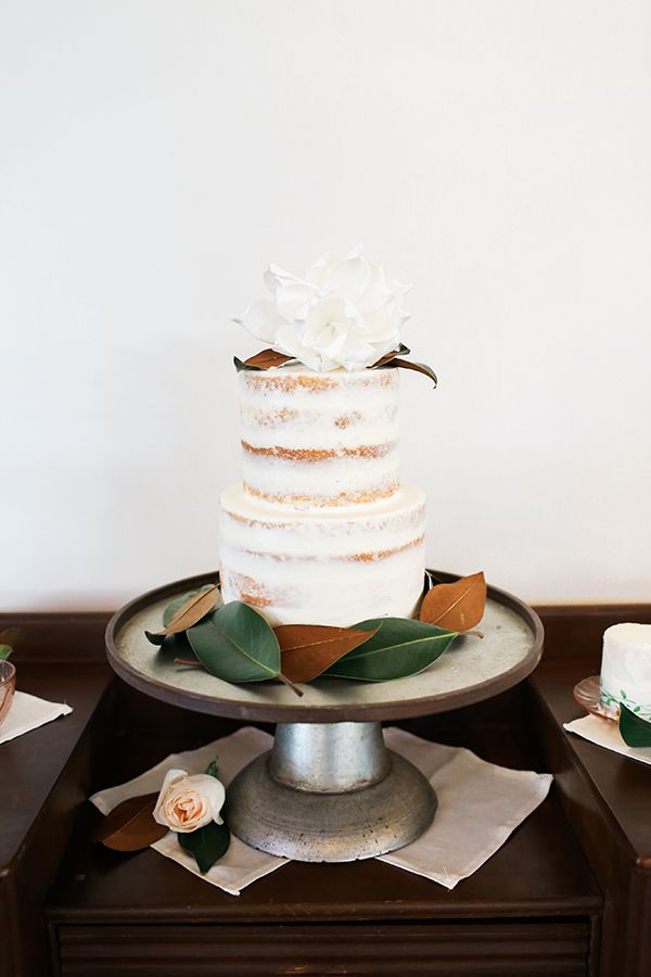 Ranch-Style Wedding Ideas Inspired by Magnolias